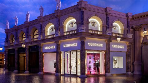 versace caesars palace|versace shop.